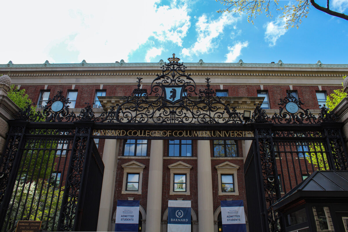 Students and Faculty Say Barnard Administration Has Undermined Academic Freedom