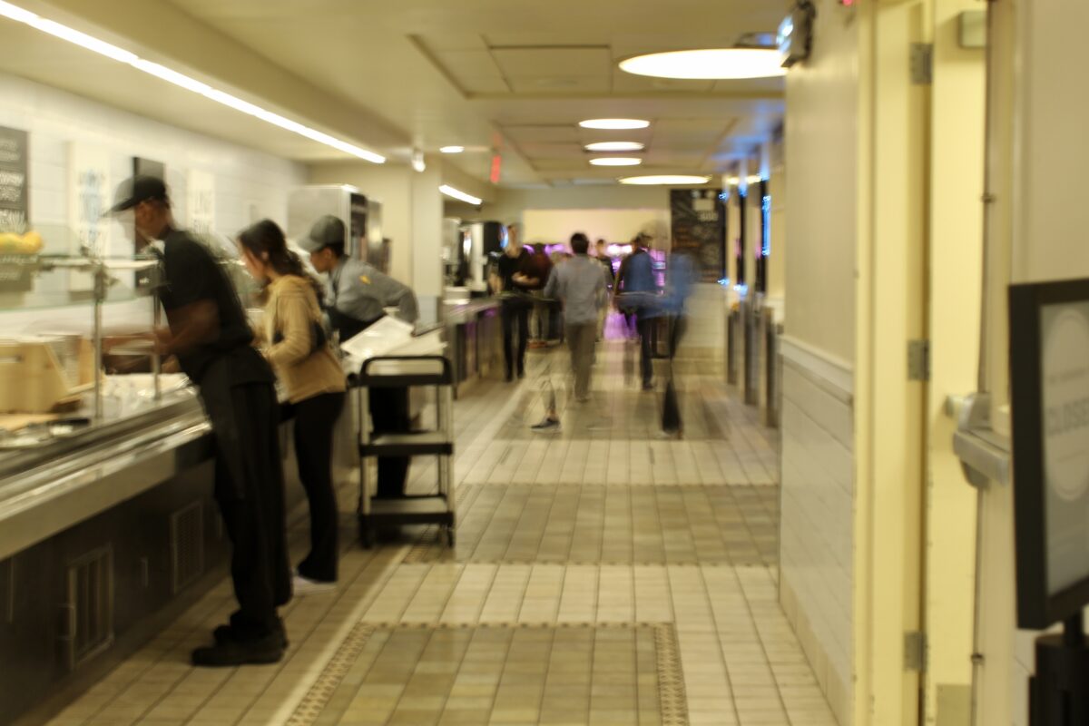 The Lesser Known Dining Halls At Columbia University